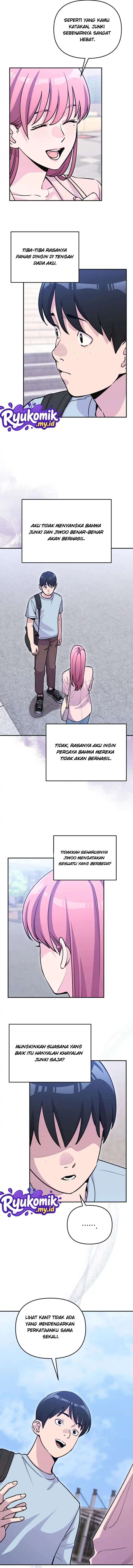 Baca You Like Someone With That Face? Chapter 22 Bahasa Indonesia page 32
