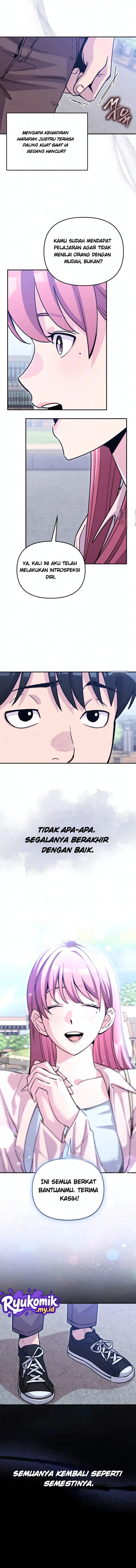 Baca You Like Someone With That Face? Chapter 22 Bahasa Indonesia page 34