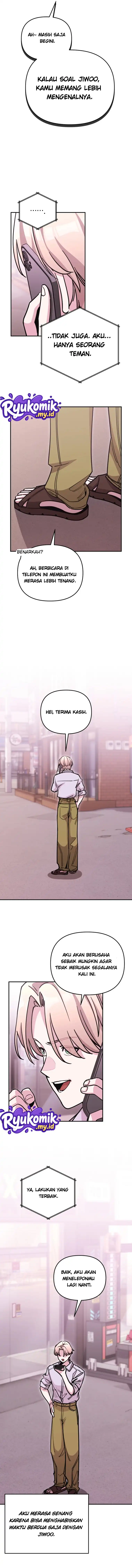 Baca You Like Someone With That Face? Chapter 22 Bahasa Indonesia page 10