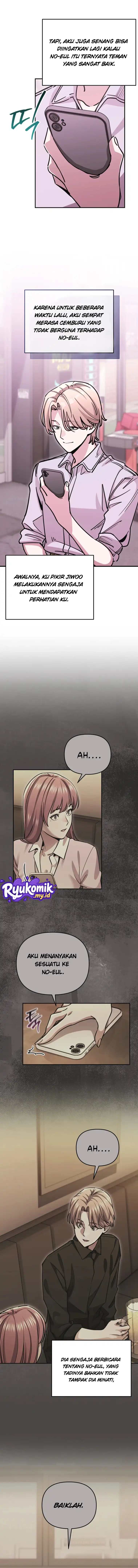 Baca You Like Someone With That Face? Chapter 22 Bahasa Indonesia page 12