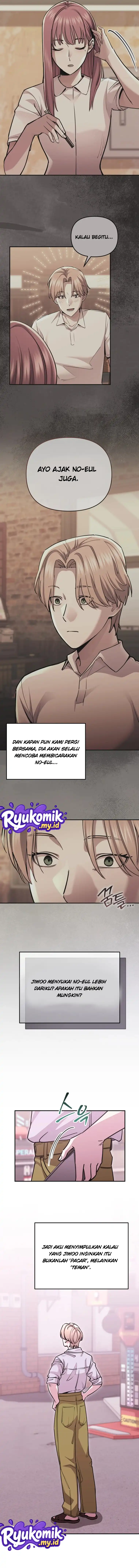 Baca You Like Someone With That Face? Chapter 22 Bahasa Indonesia page 14