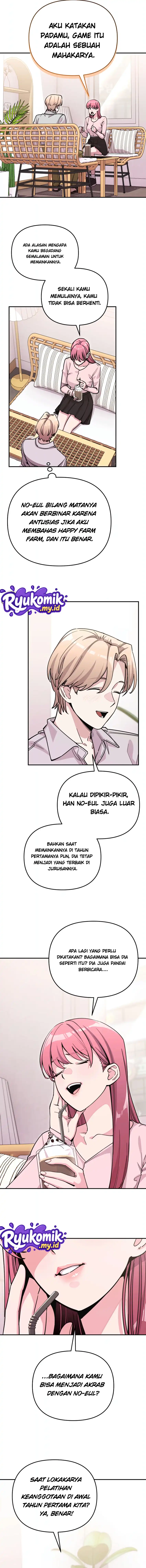 Baca You Like Someone With That Face? Chapter 22 Bahasa Indonesia page 20