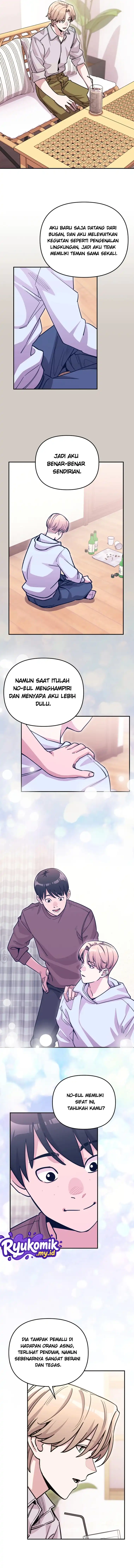 Baca You Like Someone With That Face? Chapter 22 Bahasa Indonesia page 22