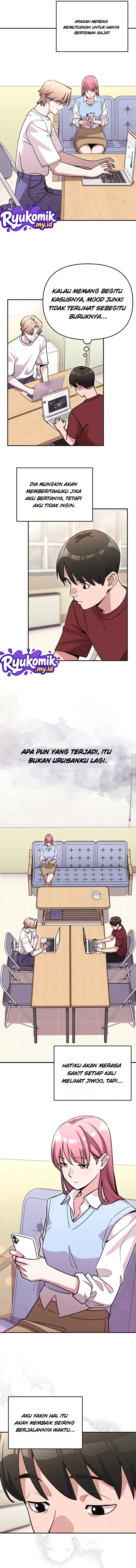 
              You Like Someone With That Face?             Chapter 23