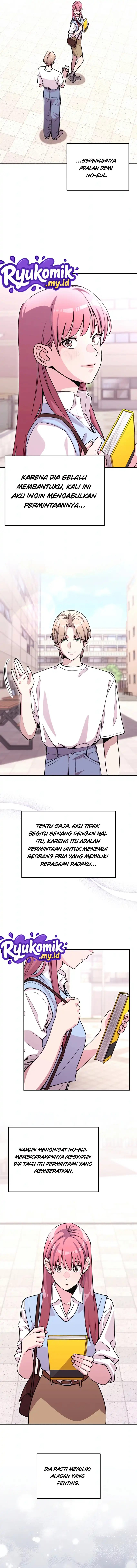 
              You Like Someone With That Face?             Chapter 23