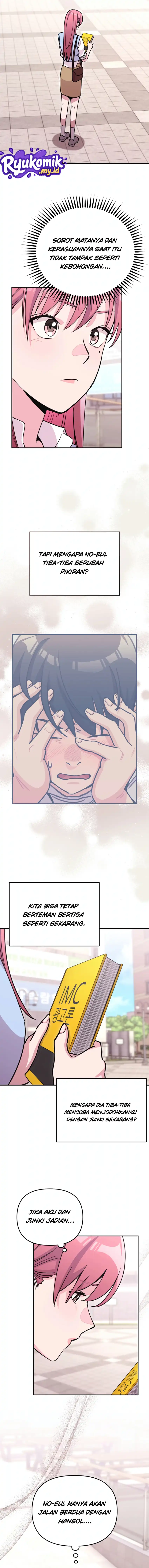 
              You Like Someone With That Face?             Chapter 23