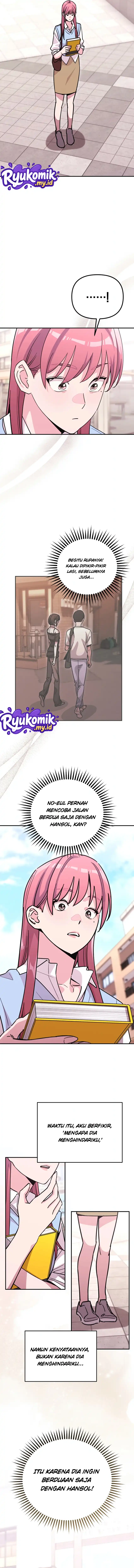 
              You Like Someone With That Face?             Chapter 23