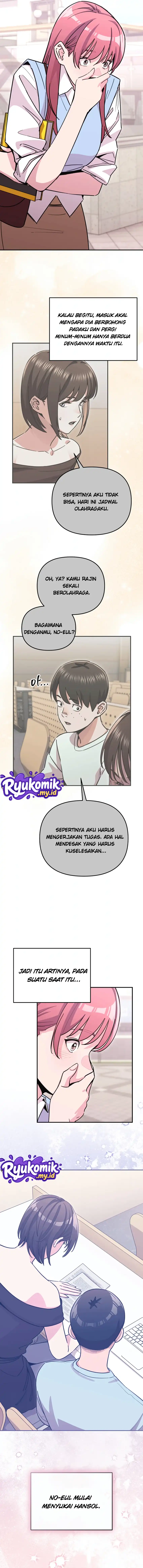 
              You Like Someone With That Face?             Chapter 23