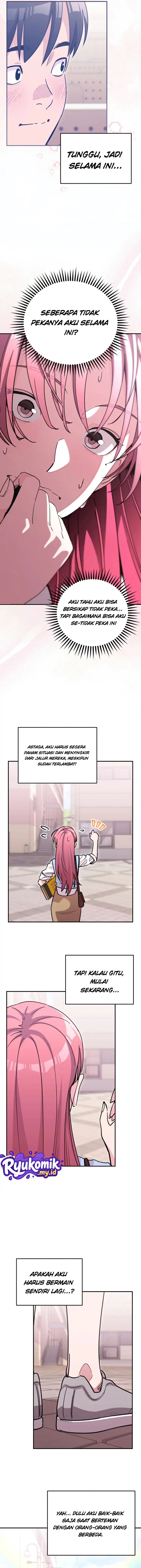 
              You Like Someone With That Face?             Chapter 23