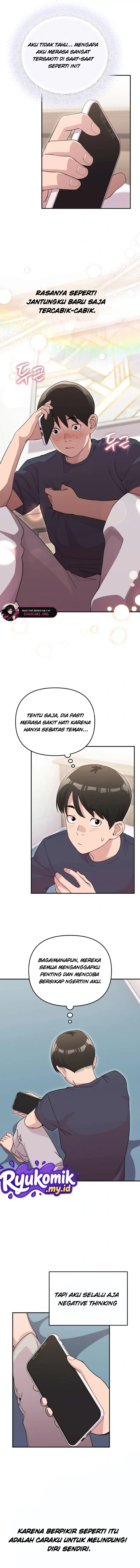Baca You Like Someone With That Face? Chapter 25 Bahasa Indonesia page 24