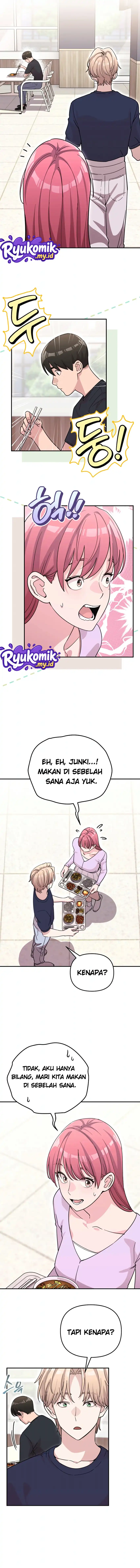 Baca You Like Someone With That Face? Chapter 25 Bahasa Indonesia page 30