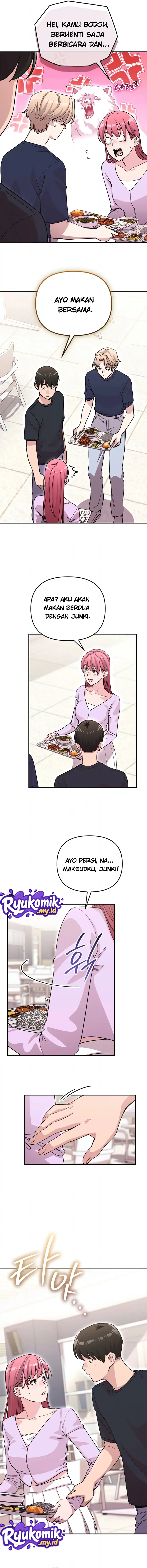 Baca You Like Someone With That Face? Chapter 25 Bahasa Indonesia page 32