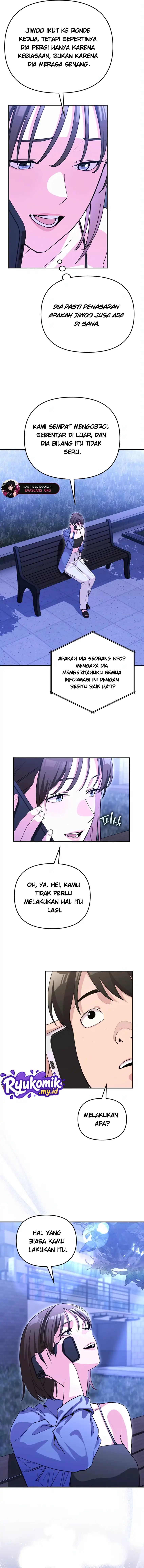 Baca You Like Someone With That Face? Chapter 25 Bahasa Indonesia page 10