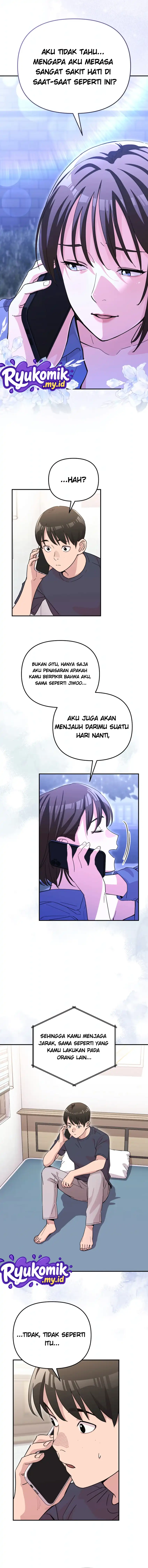 Baca You Like Someone With That Face? Chapter 25 Bahasa Indonesia page 16