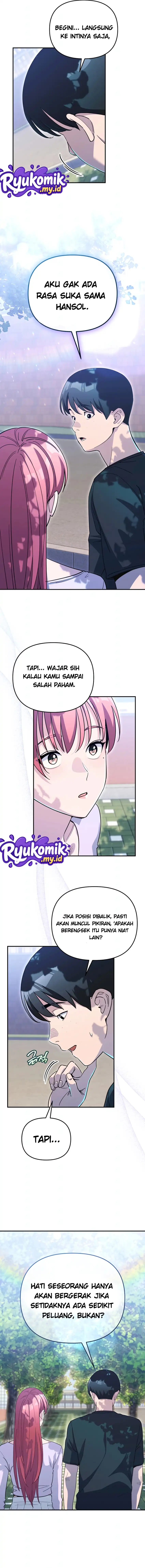 
              You Like Someone With That Face?             Chapter 26