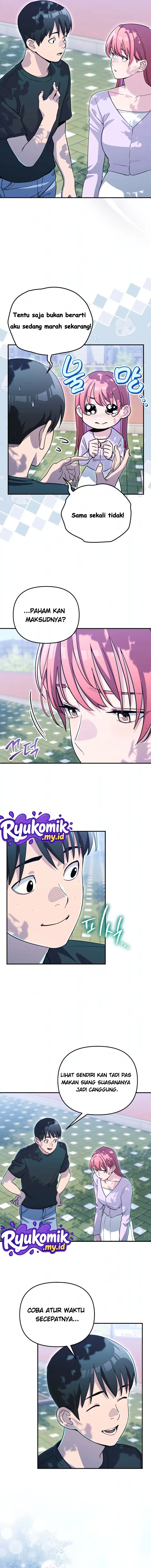 
              You Like Someone With That Face?             Chapter 26