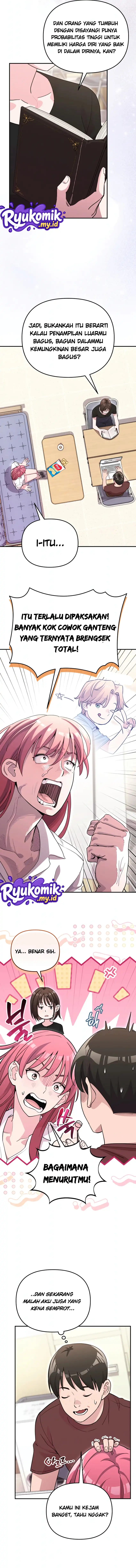 Baca You Like Someone With That Face? Chapter 27 Bahasa Indonesia page 24