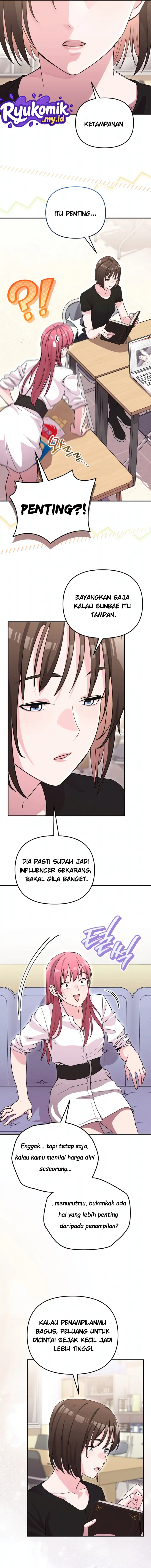 Baca You Like Someone With That Face? Chapter 27 Bahasa Indonesia page 26