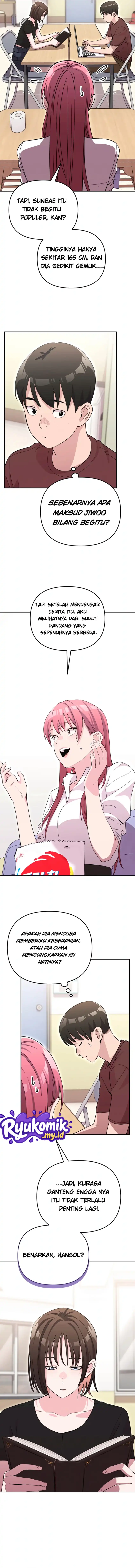 Baca You Like Someone With That Face? Chapter 27 Bahasa Indonesia page 28