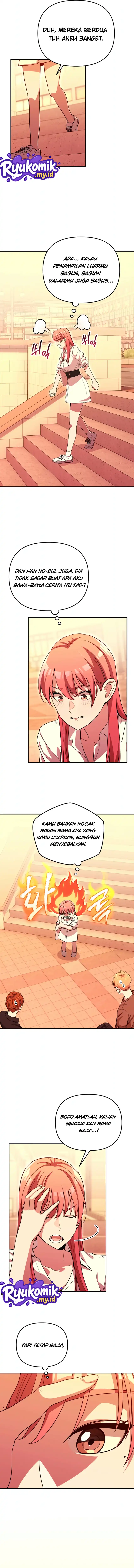Baca You Like Someone With That Face? Chapter 27 Bahasa Indonesia page 20