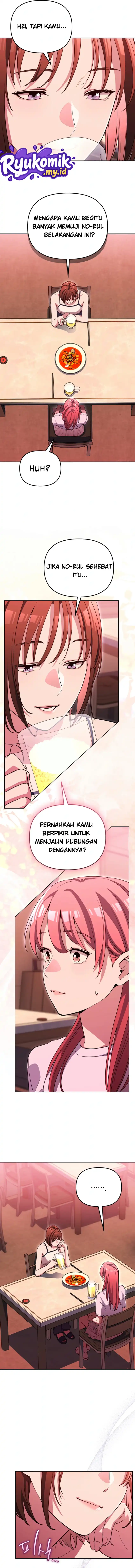 Baca You Like Someone With That Face? Chapter 28 Bahasa Indonesia page 26