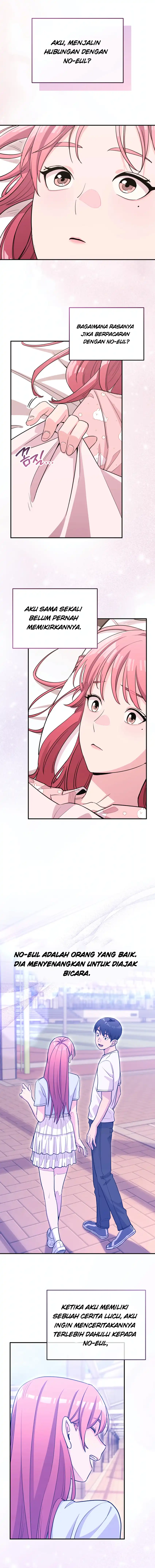 Baca You Like Someone With That Face? Chapter 28 Bahasa Indonesia page 30