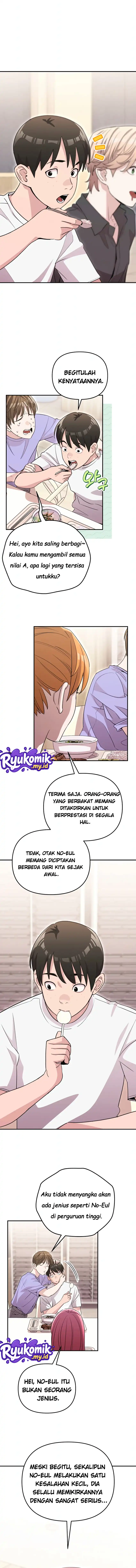 Baca You Like Someone With That Face? Chapter 28 Bahasa Indonesia page 10