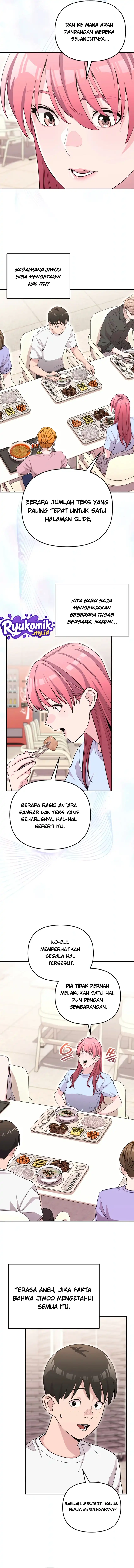 Baca You Like Someone With That Face? Chapter 28 Bahasa Indonesia page 14