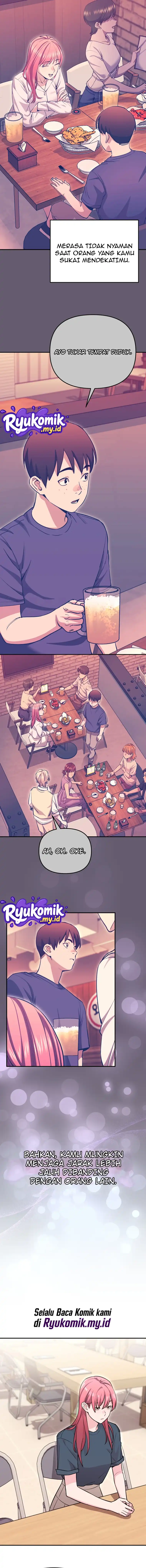 Baca You Like Someone With That Face? Chapter 29 Bahasa Indonesia page 28