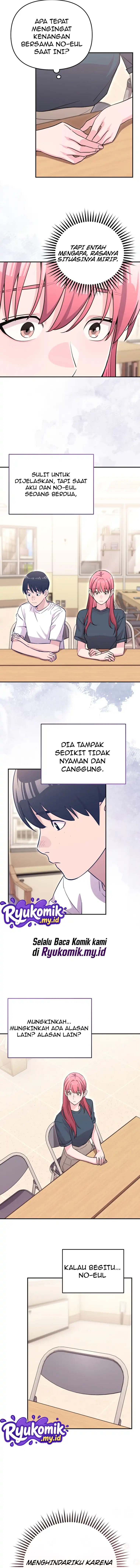 Baca You Like Someone With That Face? Chapter 29 Bahasa Indonesia page 30
