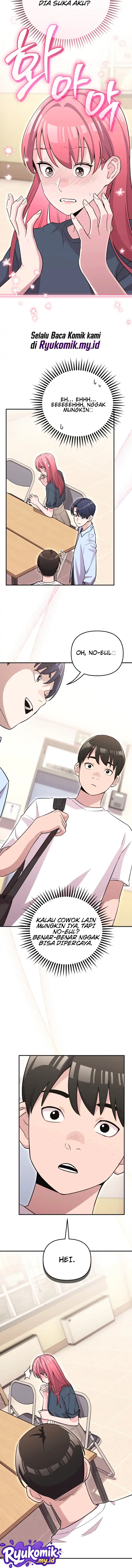 Baca You Like Someone With That Face? Chapter 29 Bahasa Indonesia page 32