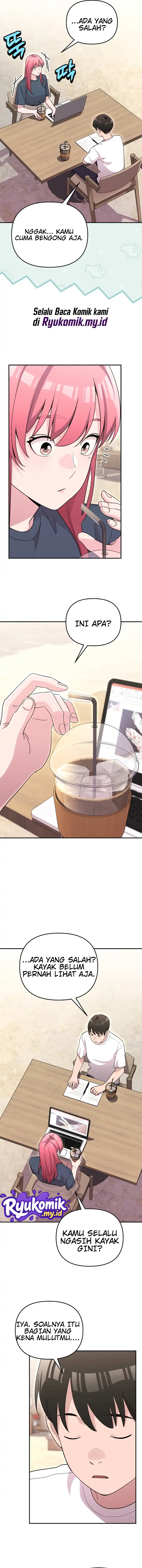 Baca You Like Someone With That Face? Chapter 29 Bahasa Indonesia page 12