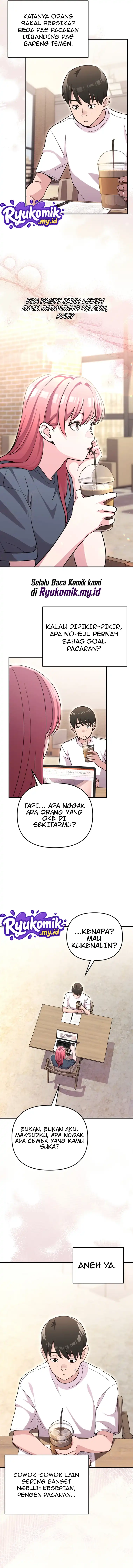 Baca You Like Someone With That Face? Chapter 29 Bahasa Indonesia page 16