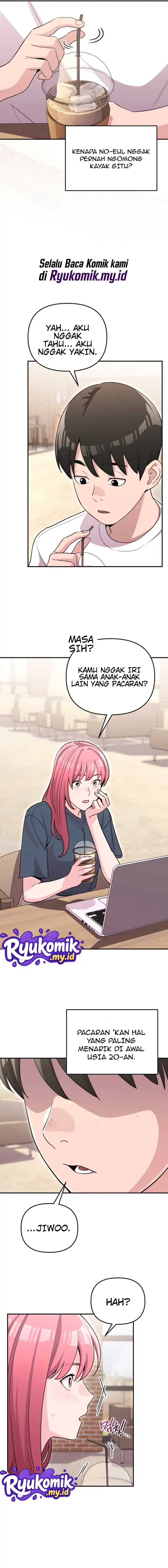 Baca You Like Someone With That Face? Chapter 29 Bahasa Indonesia page 18