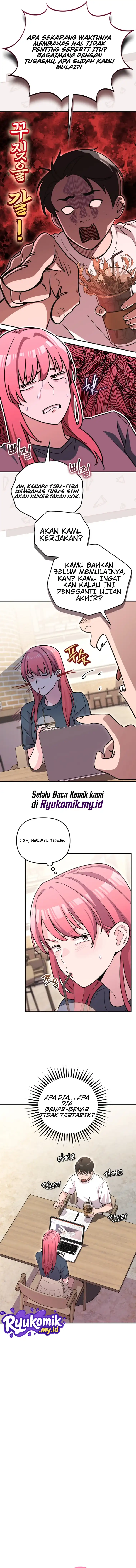 Baca You Like Someone With That Face? Chapter 29 Bahasa Indonesia page 20