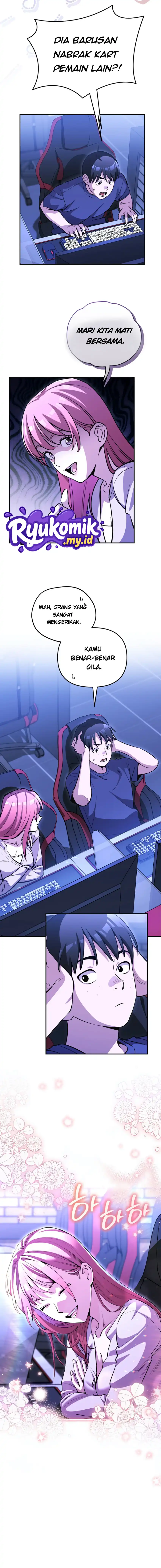 Baca You Like Someone With That Face? Chapter 3 Bahasa Indonesia page 24