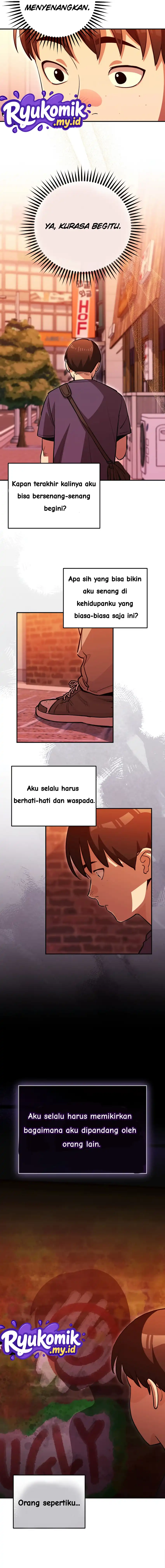 Baca You Like Someone With That Face? Chapter 3 Bahasa Indonesia page 28