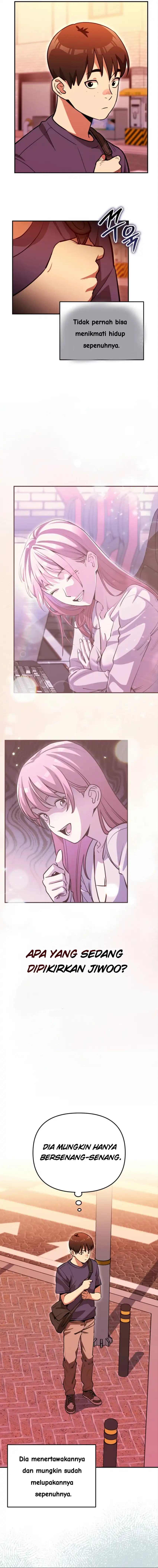 Baca You Like Someone With That Face? Chapter 3 Bahasa Indonesia page 30