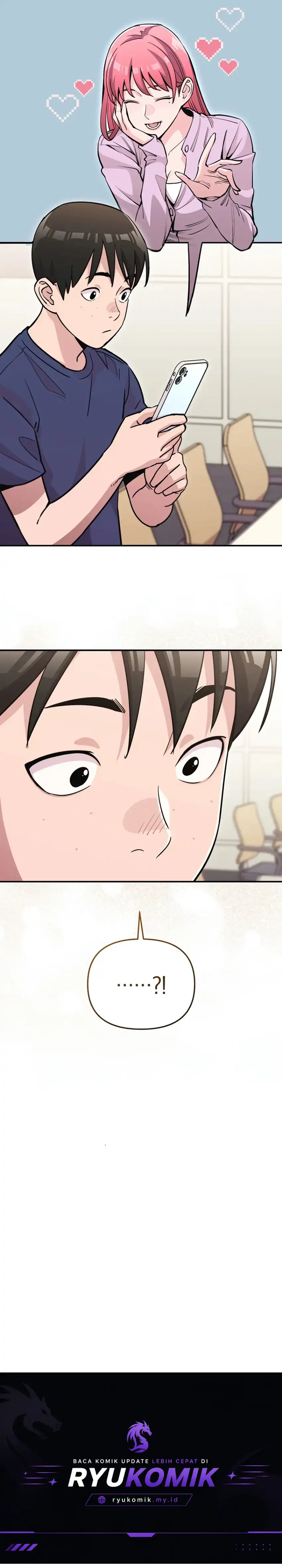 Baca You Like Someone With That Face? Chapter 3 Bahasa Indonesia page 40