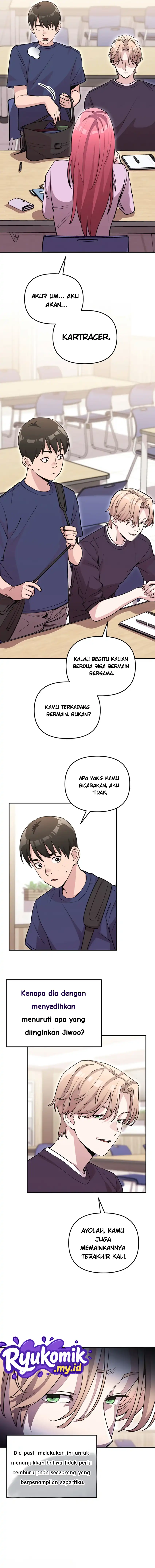 Baca You Like Someone With That Face? Chapter 3 Bahasa Indonesia page 12