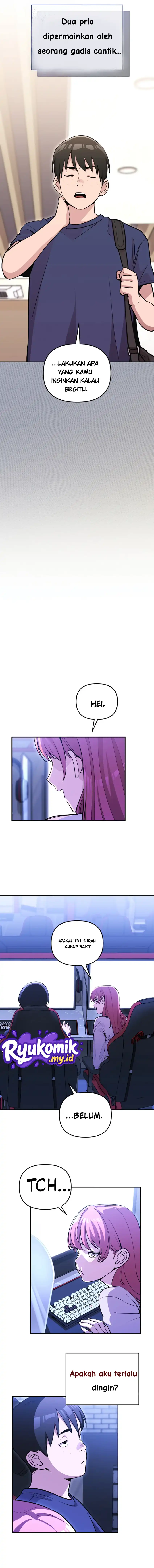 Baca You Like Someone With That Face? Chapter 3 Bahasa Indonesia page 14