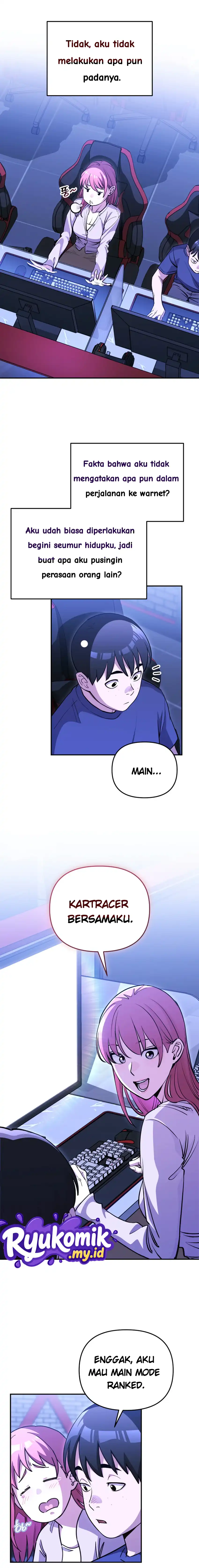 Baca You Like Someone With That Face? Chapter 3 Bahasa Indonesia page 16