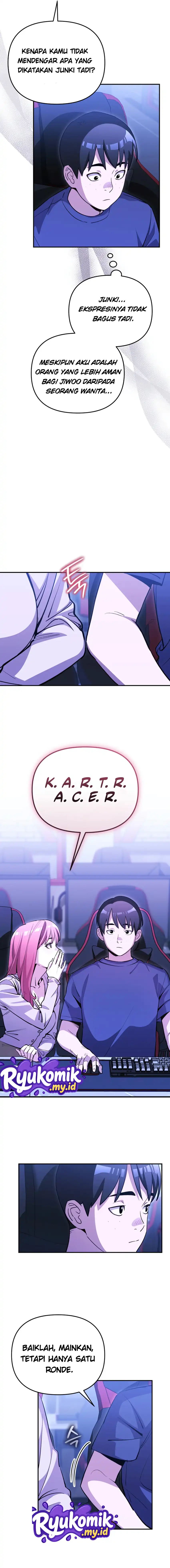Baca You Like Someone With That Face? Chapter 3 Bahasa Indonesia page 18