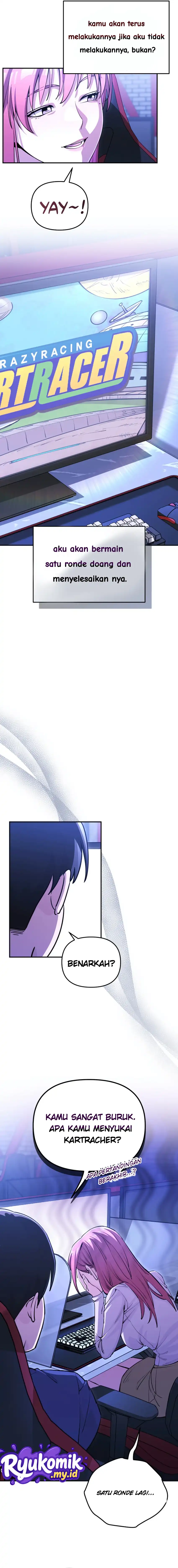Baca You Like Someone With That Face? Chapter 3 Bahasa Indonesia page 20