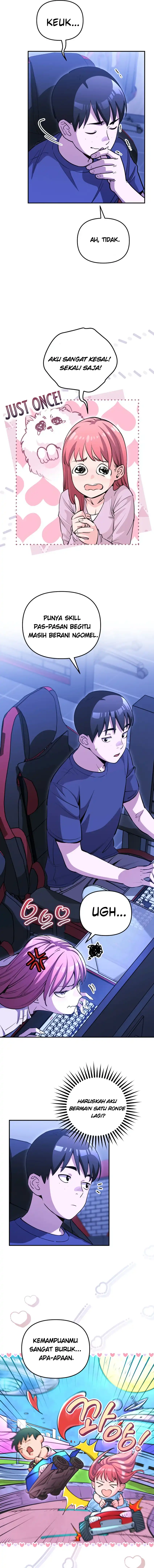 Baca You Like Someone With That Face? Chapter 3 Bahasa Indonesia page 22