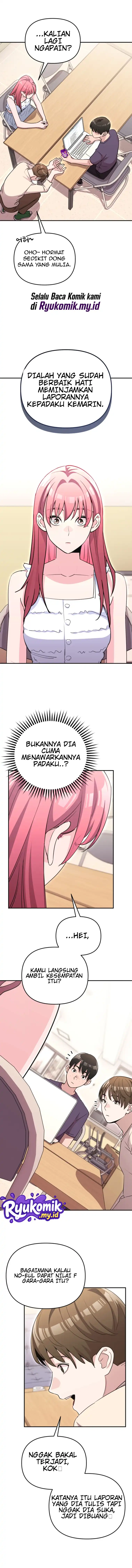 Baca You Like Someone With That Face? Chapter 30 Bahasa Indonesia page 24