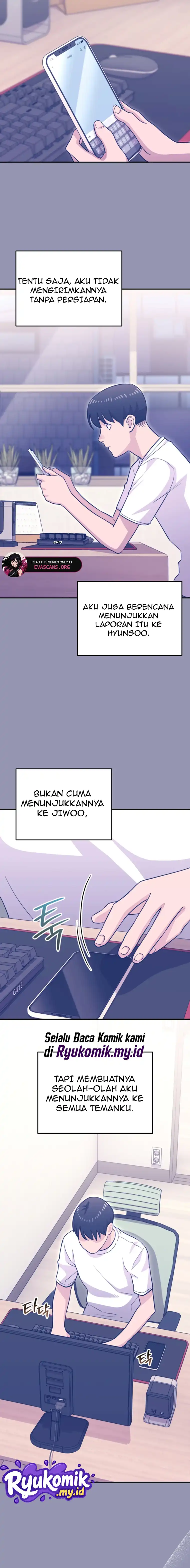 Baca You Like Someone With That Face? Chapter 30 Bahasa Indonesia page 28