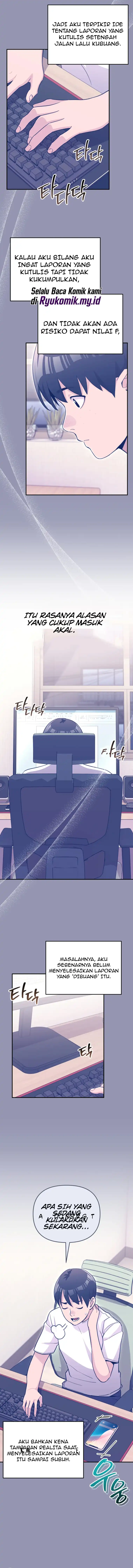 Baca You Like Someone With That Face? Chapter 30 Bahasa Indonesia page 30