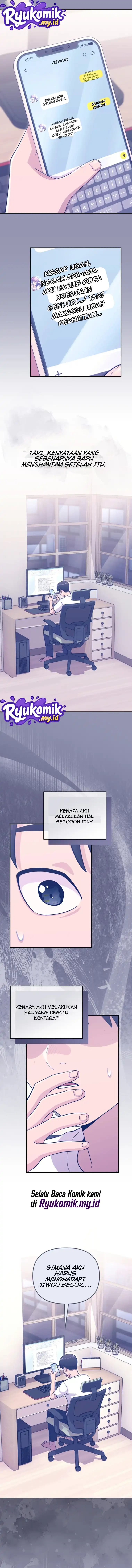 Baca You Like Someone With That Face? Chapter 30 Bahasa Indonesia page 32