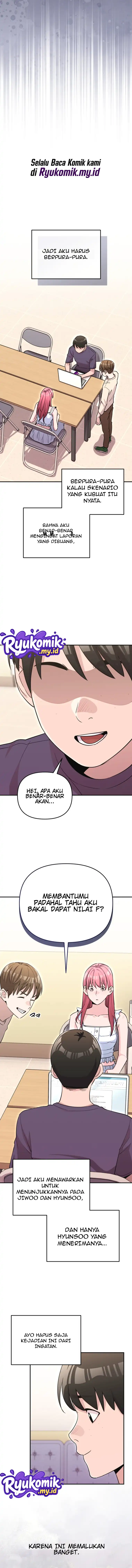 Baca You Like Someone With That Face? Chapter 30 Bahasa Indonesia page 34
